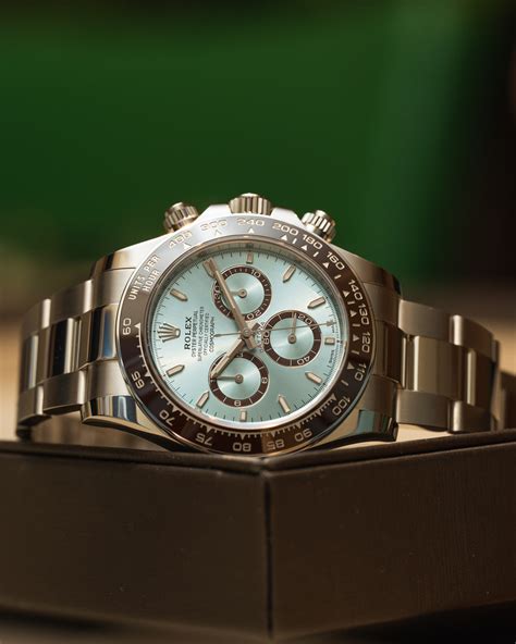 50th anniversary edition rolex racing flag|Rolex daytona platinum edition.